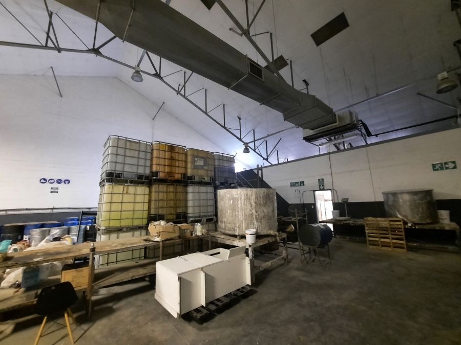 To Let commercial Property for Rent in Atlas Gardens Western Cape